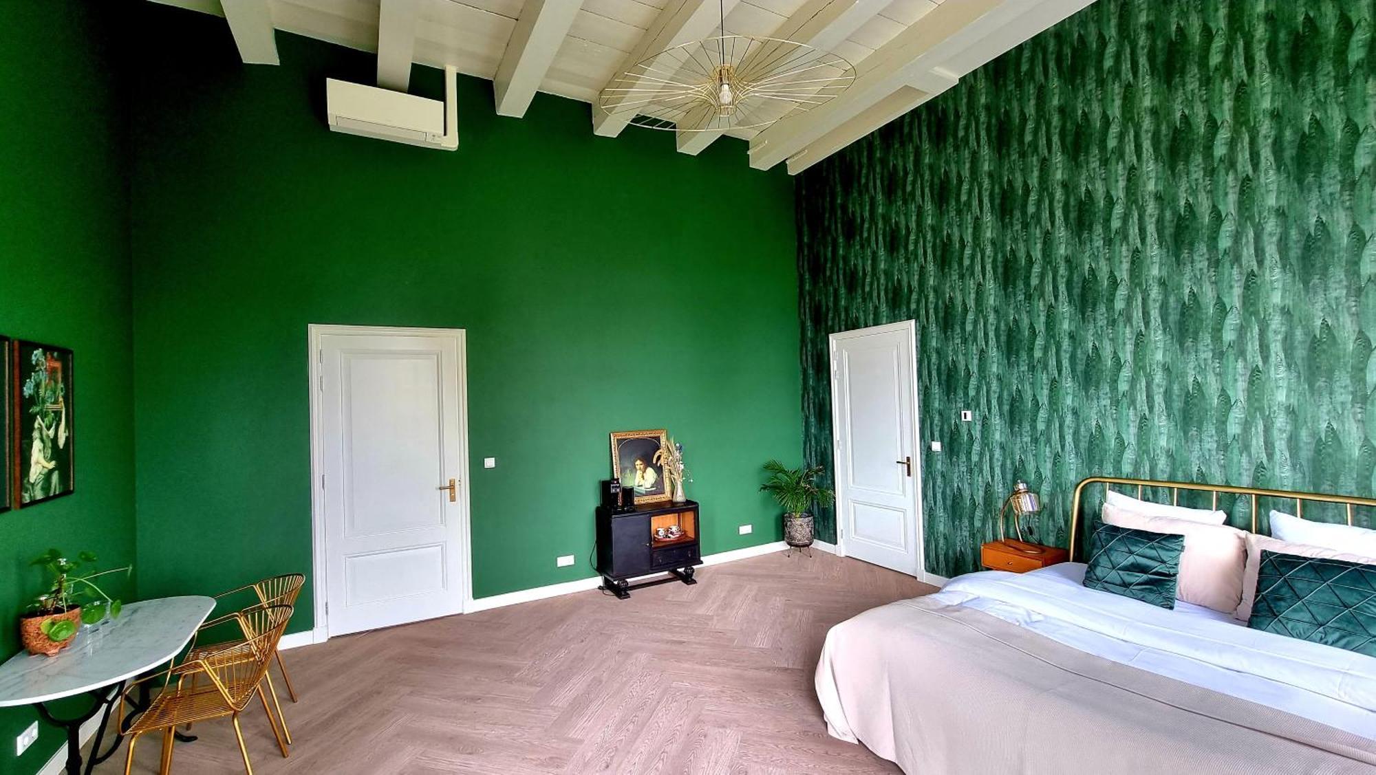 B&B Huis Der Boede Koudekerke Δωμάτιο φωτογραφία